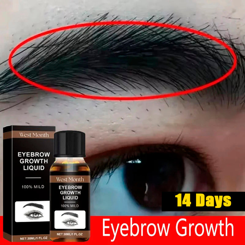 Premium Eyebrow Growth Serum- Repair and Grow Eyebrows in 2 weeks