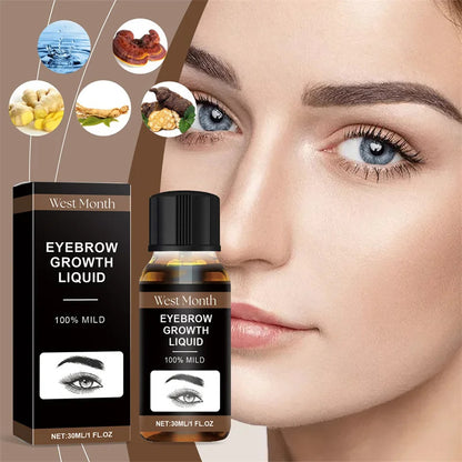 Premium Eyebrow Growth Serum- Repair and Grow Eyebrows in 2 weeks